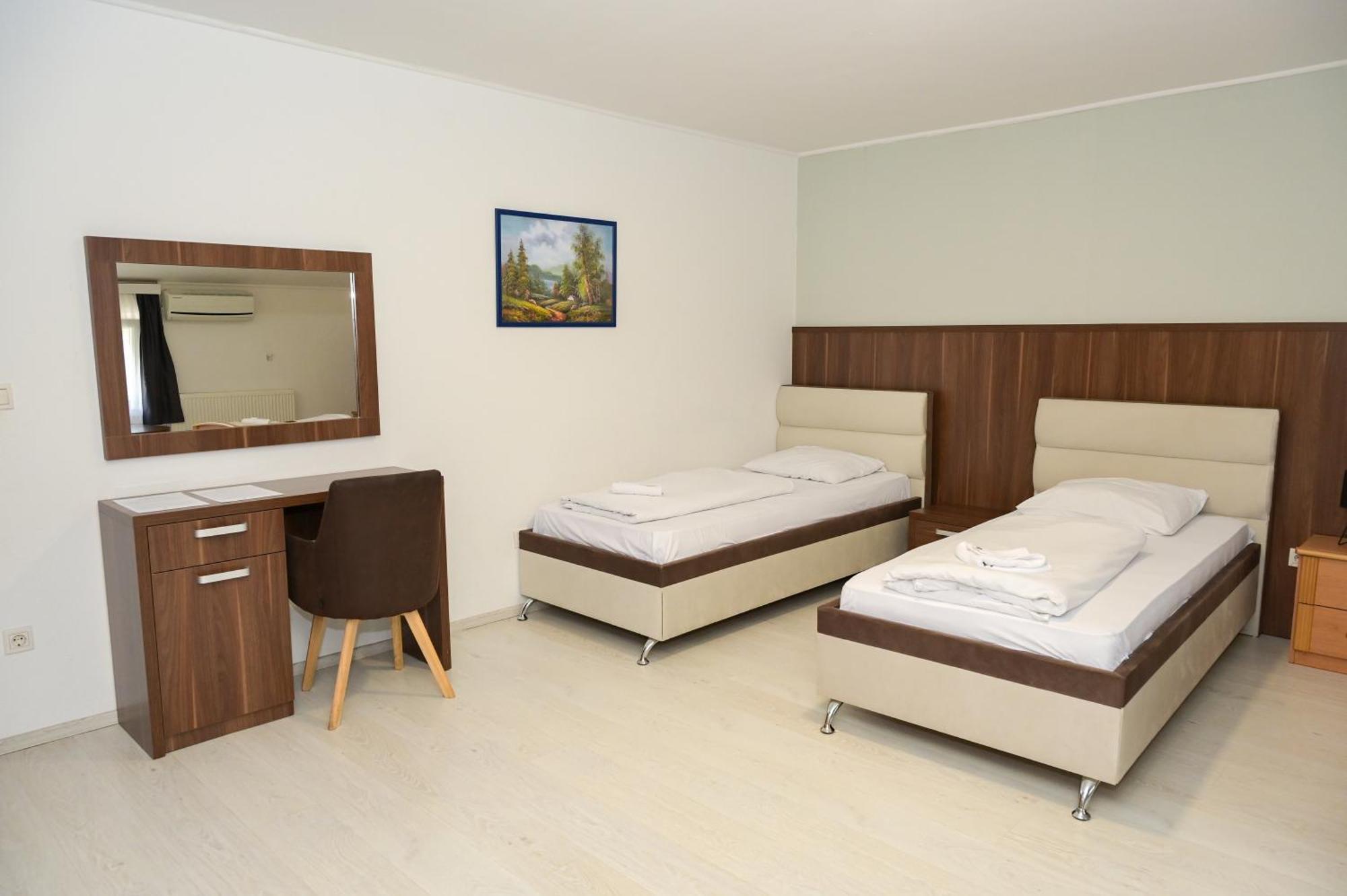 Motel Plaza Jajce Exterior photo